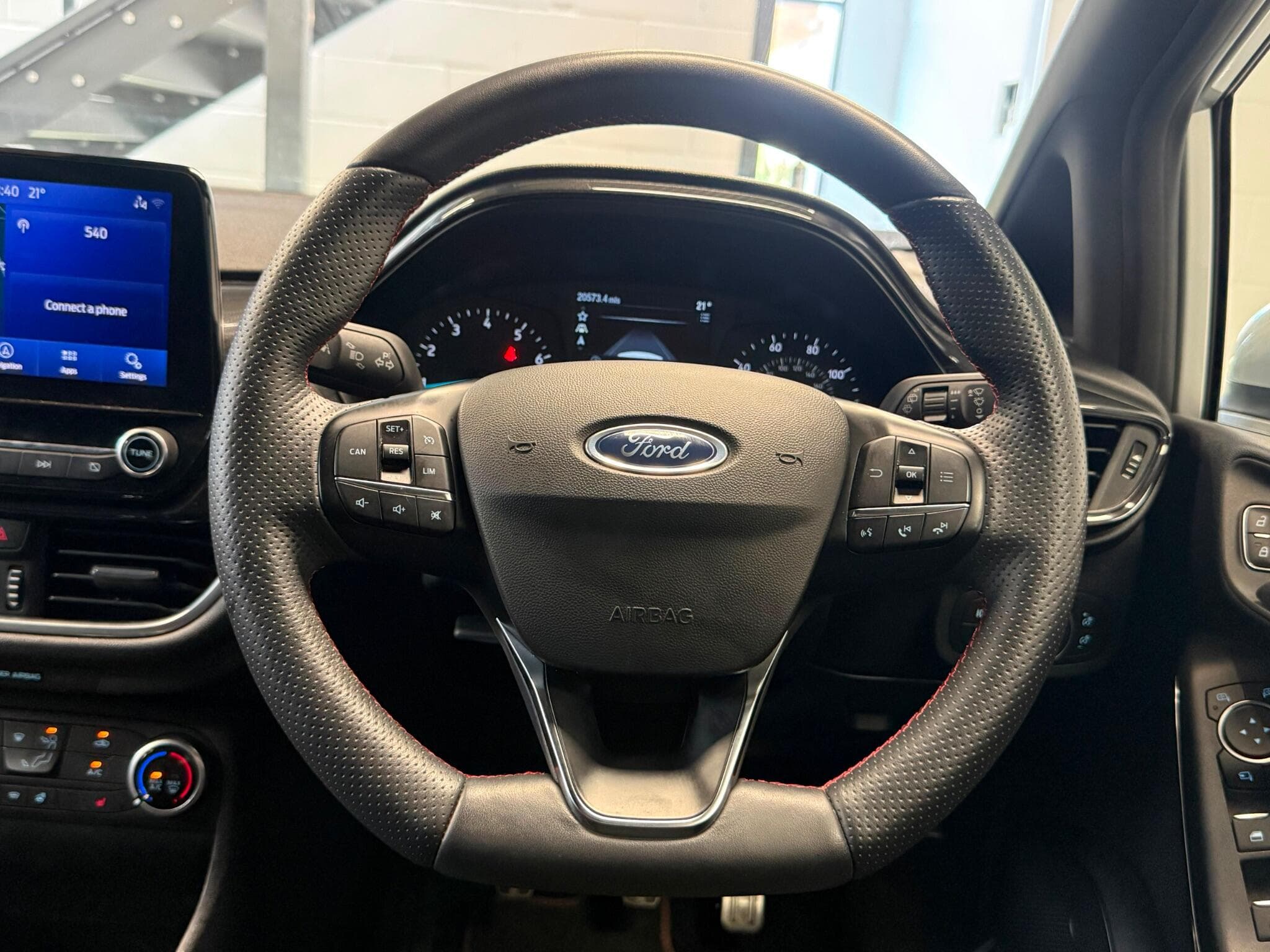 2021 Ford Fiesta - Thumbnail 37