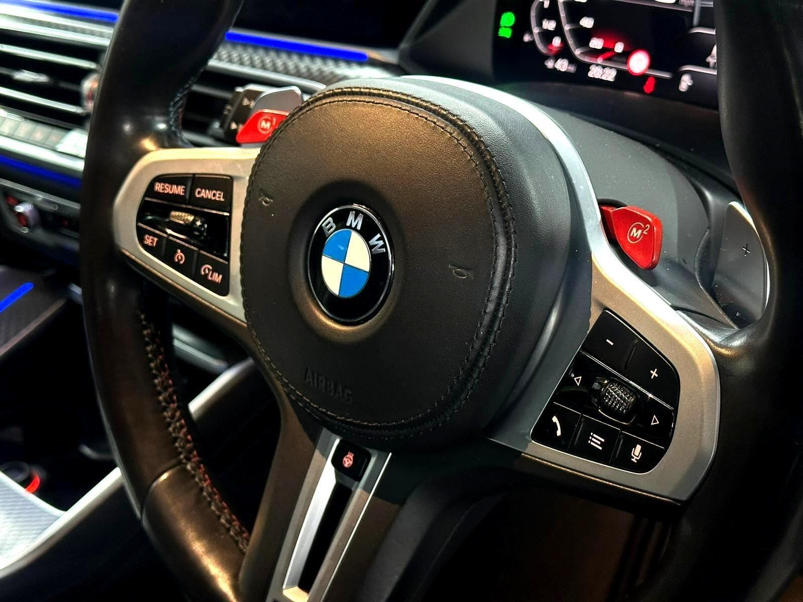 2020 BMW X6 M - Thumbnail 44