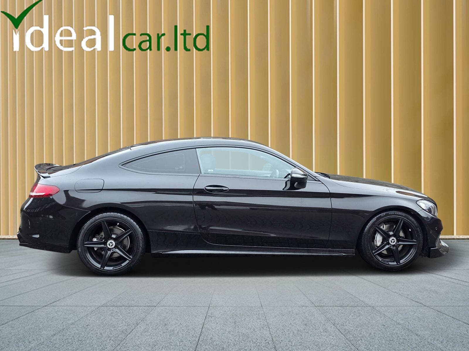 2016 Mercedes-Benz C Class - Thumbnail 7