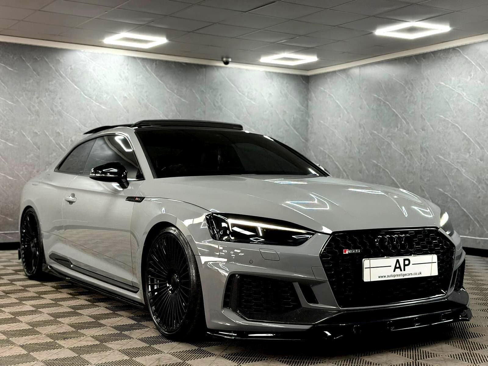 2018 Audi RS5 - Thumbnail 3