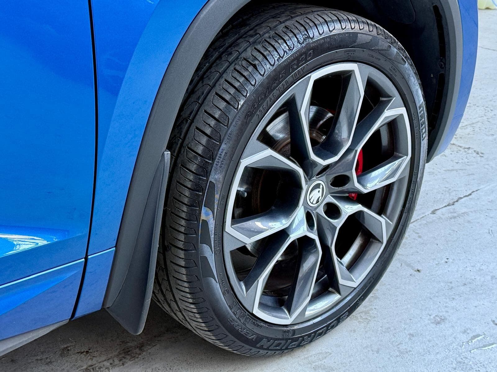 2019 Skoda Kodiaq - Thumbnail 32