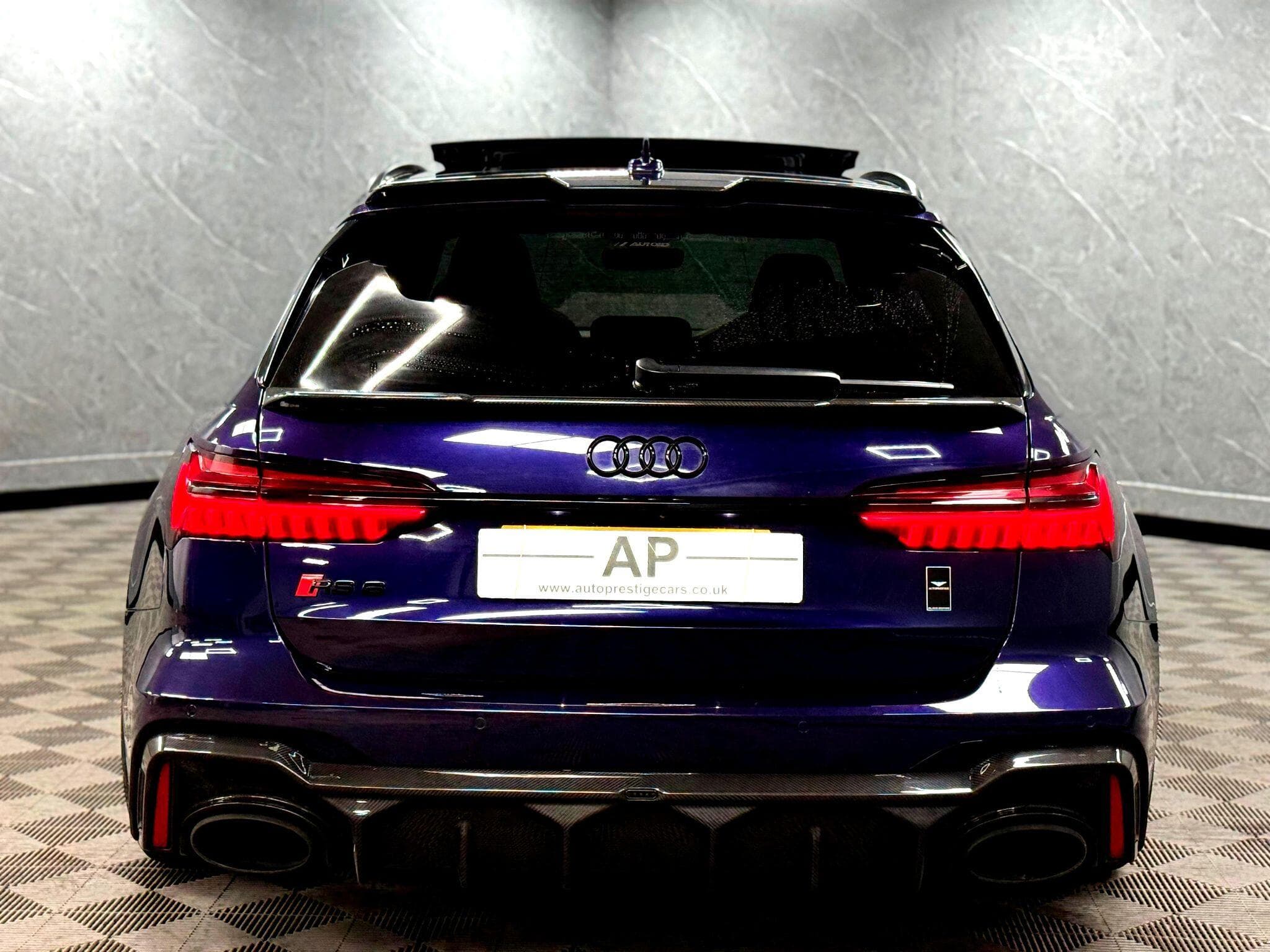 2020 Audi RS6 Avant - Thumbnail 56