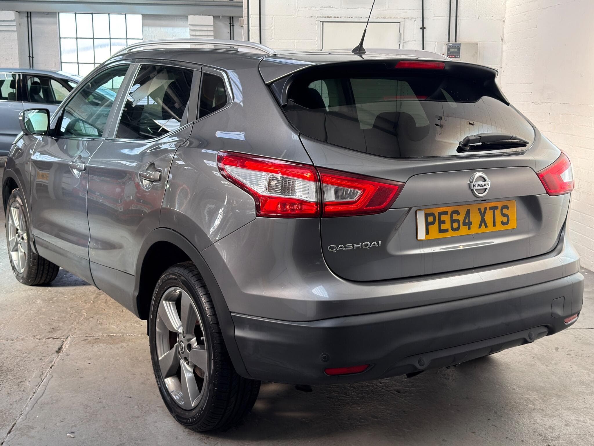 2014 Nissan Qashqai - Image 4