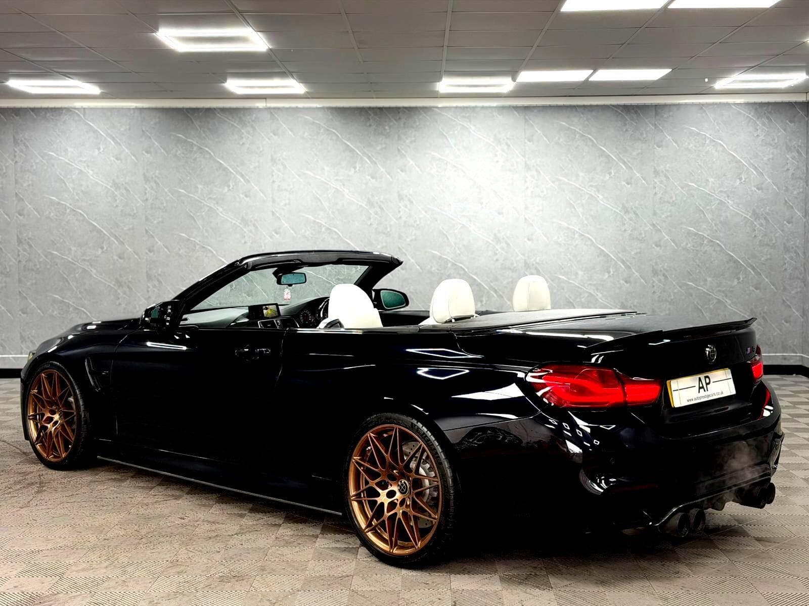 2018 BMW M4 - Thumbnail 19