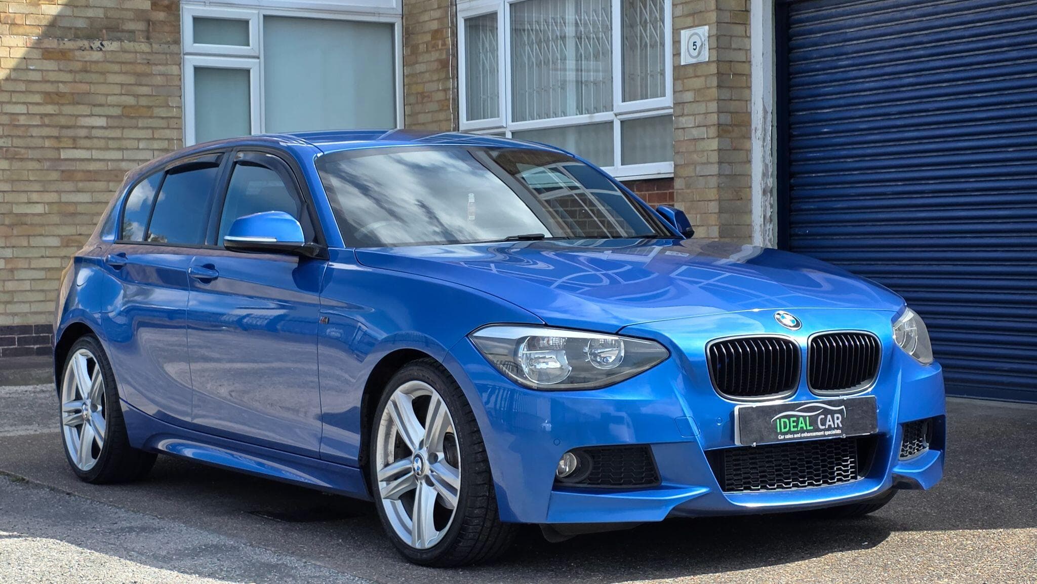 2012 BMW 1 Series - Thumbnail 5