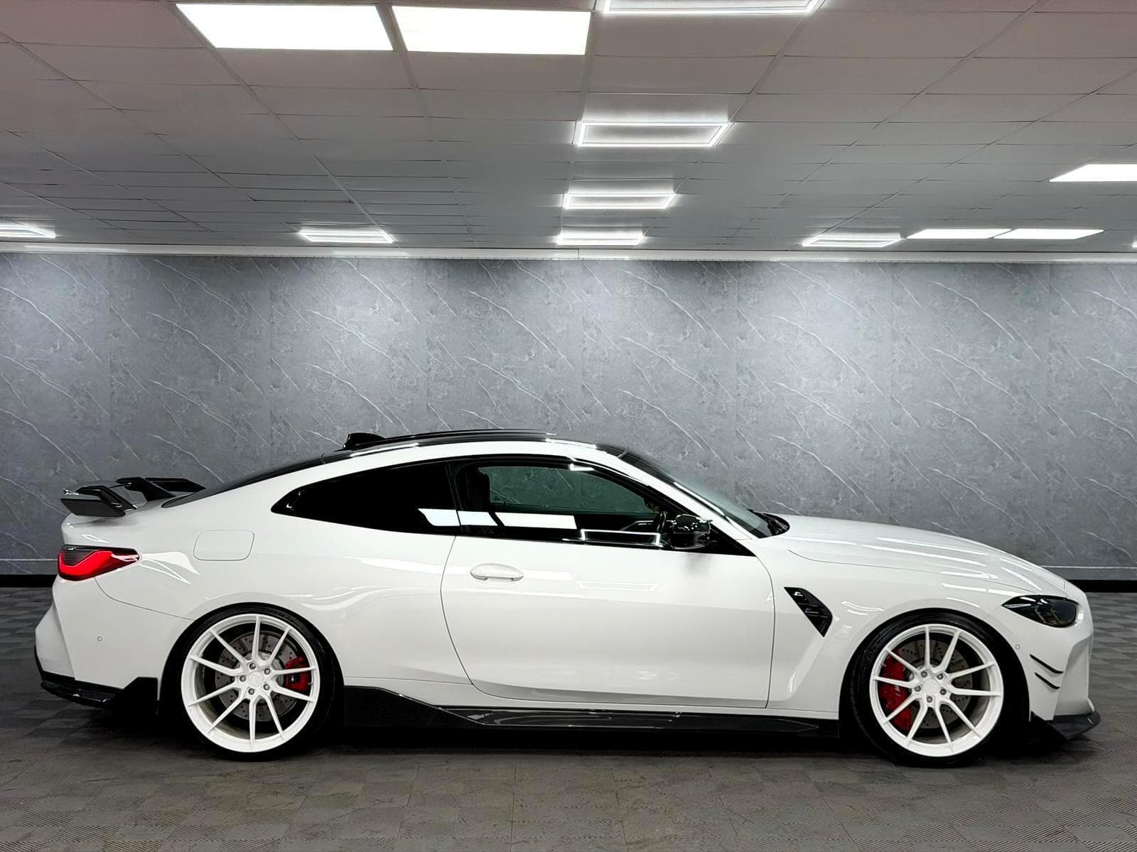 2021 BMW M4 - Thumbnail 43