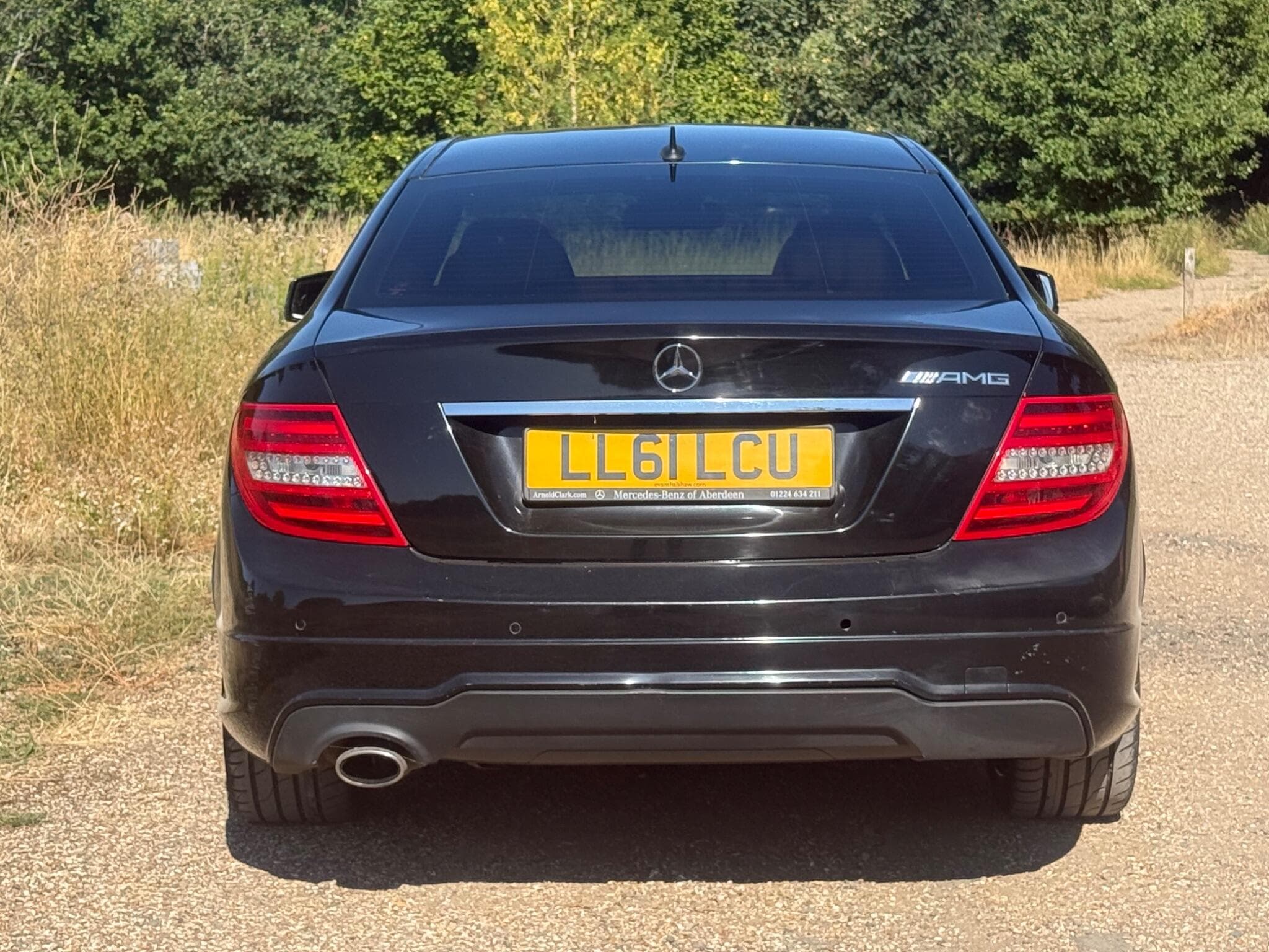 2011 Mercedes-Benz C Class - Thumbnail 4