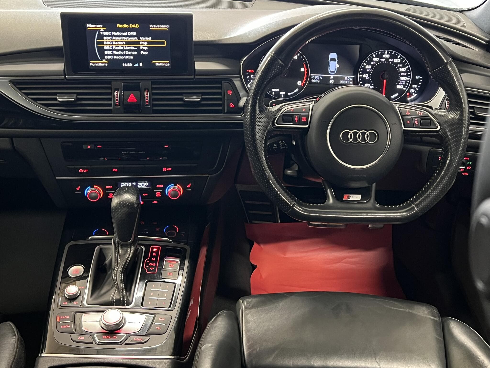 2017 Audi A6 Avant - Thumbnail 40