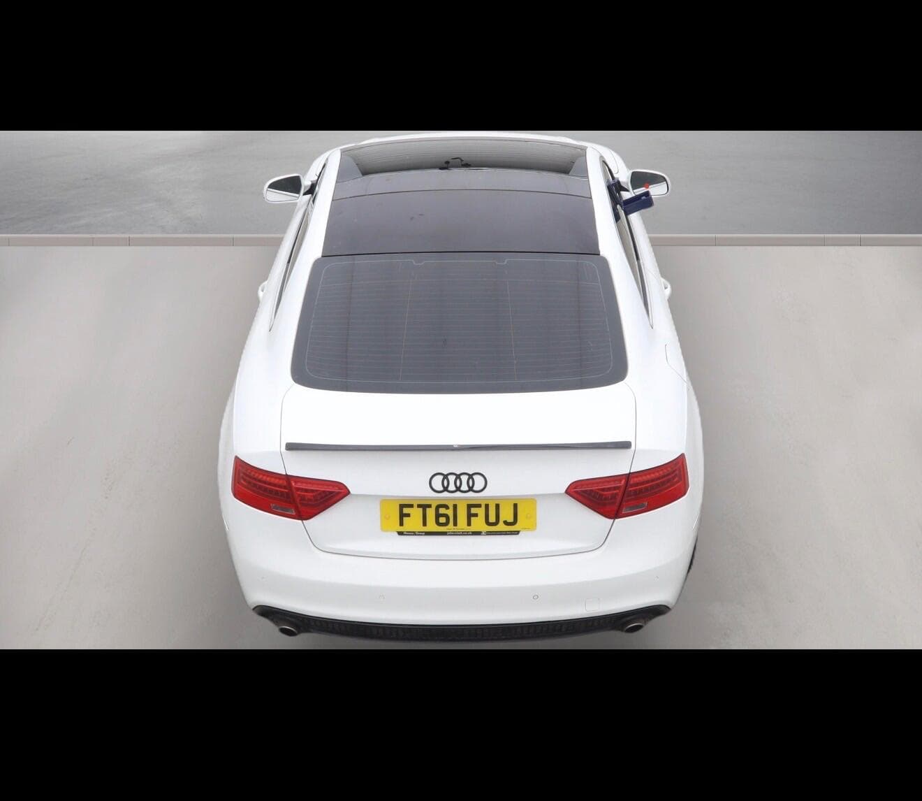 2011 Audi A5 - Thumbnail 8
