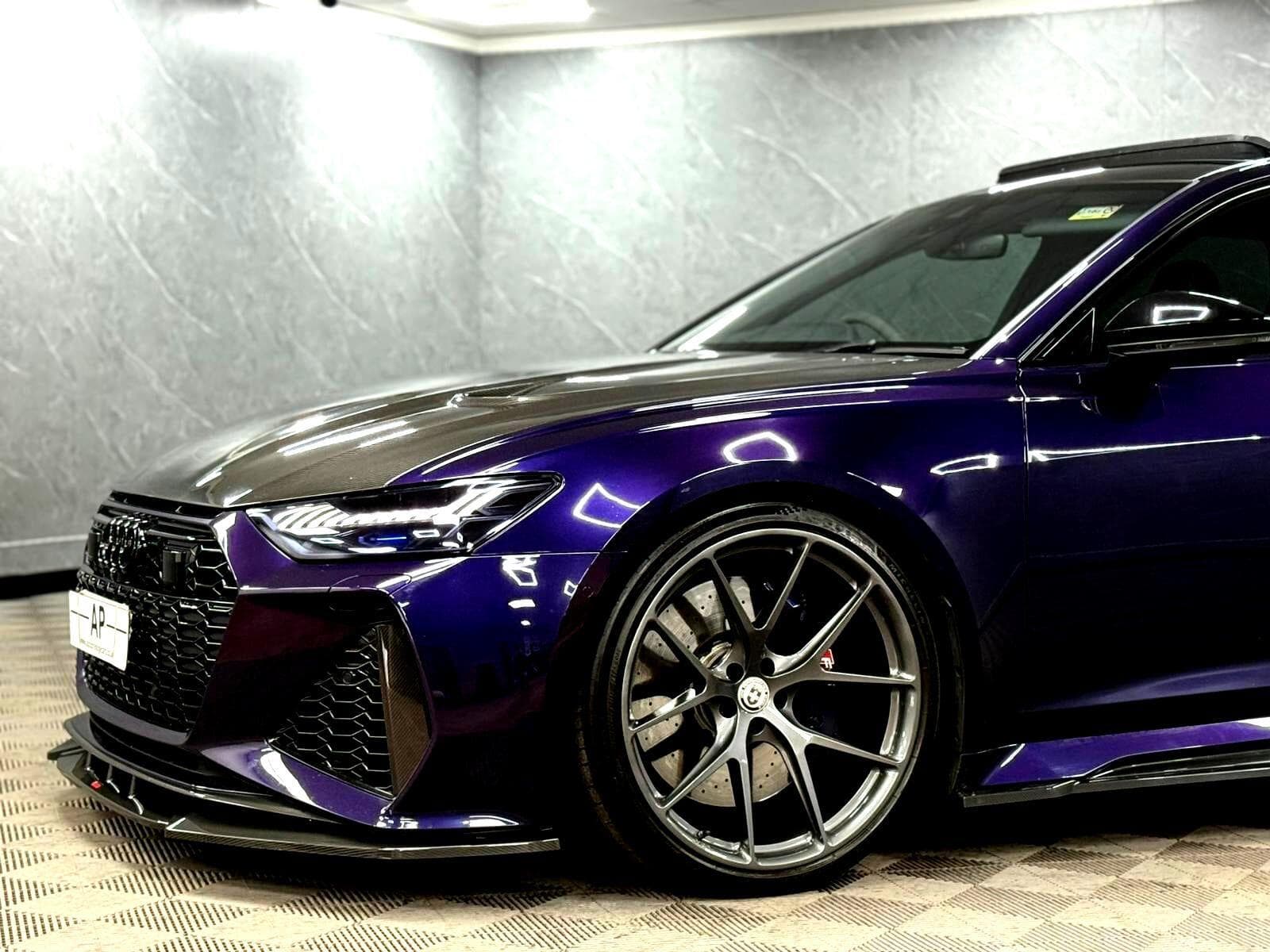 2020 Audi RS6 Avant - Thumbnail 11