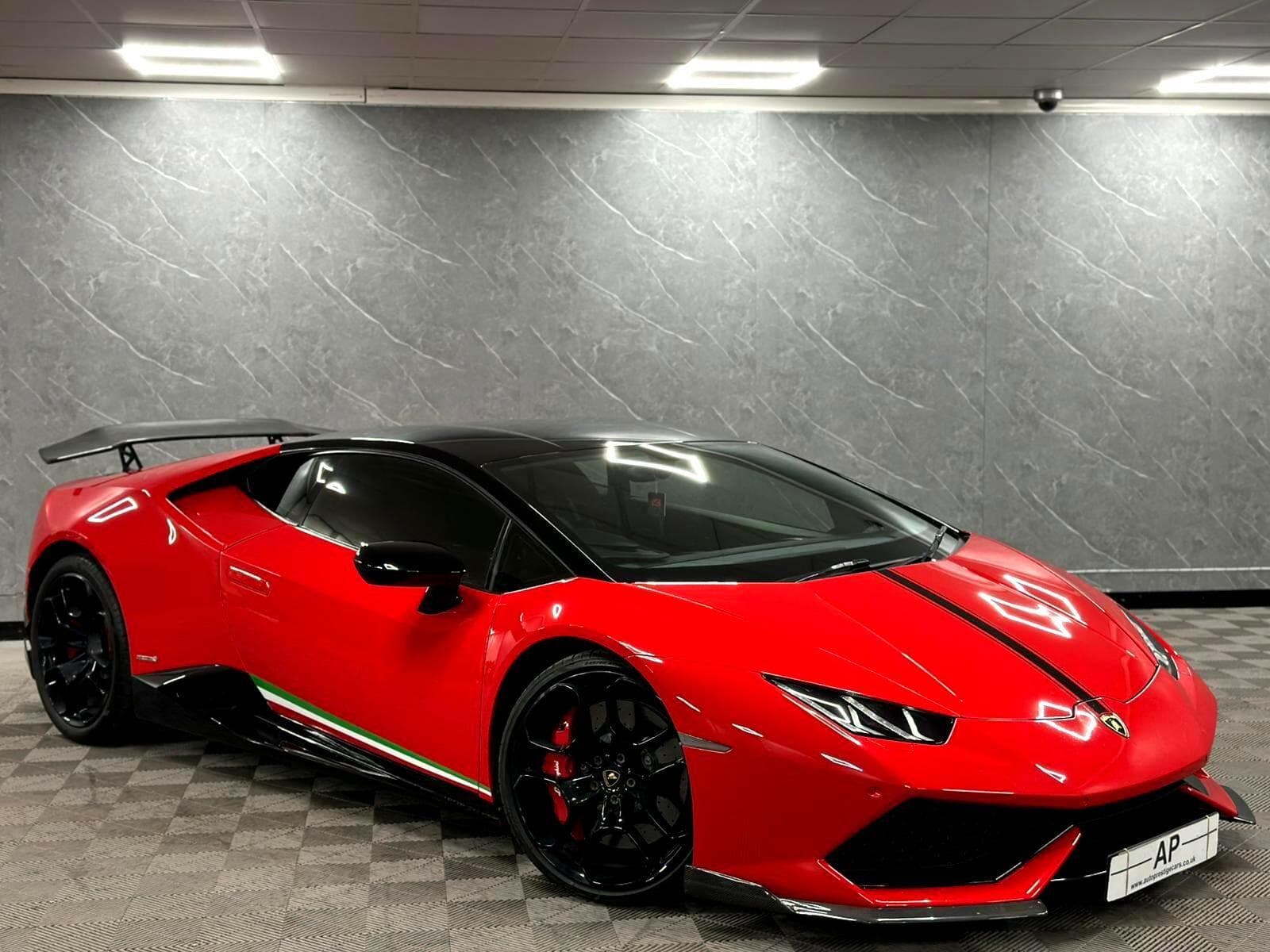 2014 Lamborghini Huracan - Thumbnail 13