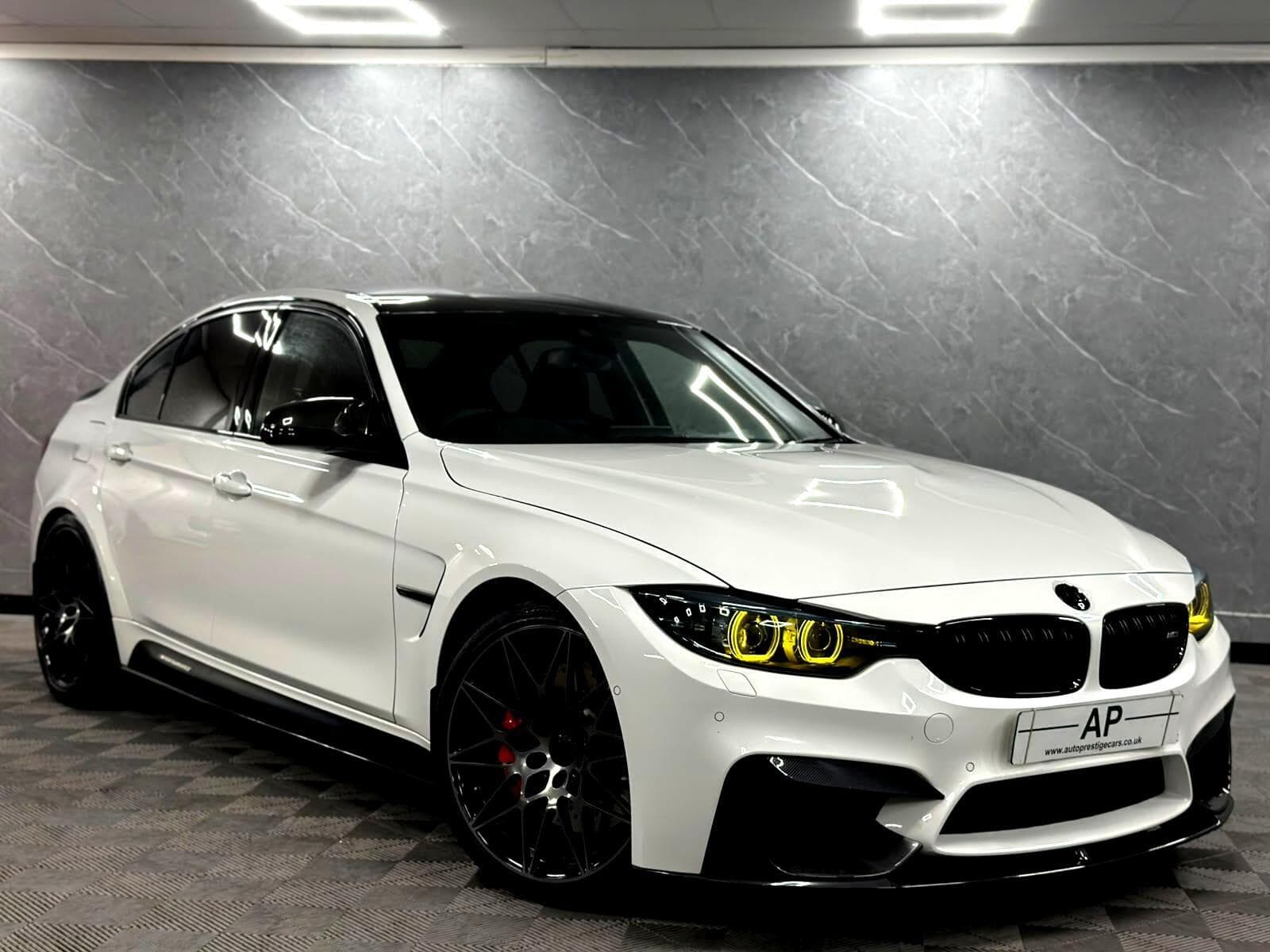2018 BMW M3 - Image 2