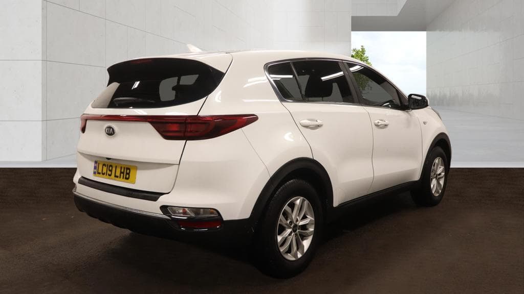 2019 Kia Sportage - Thumbnail 5