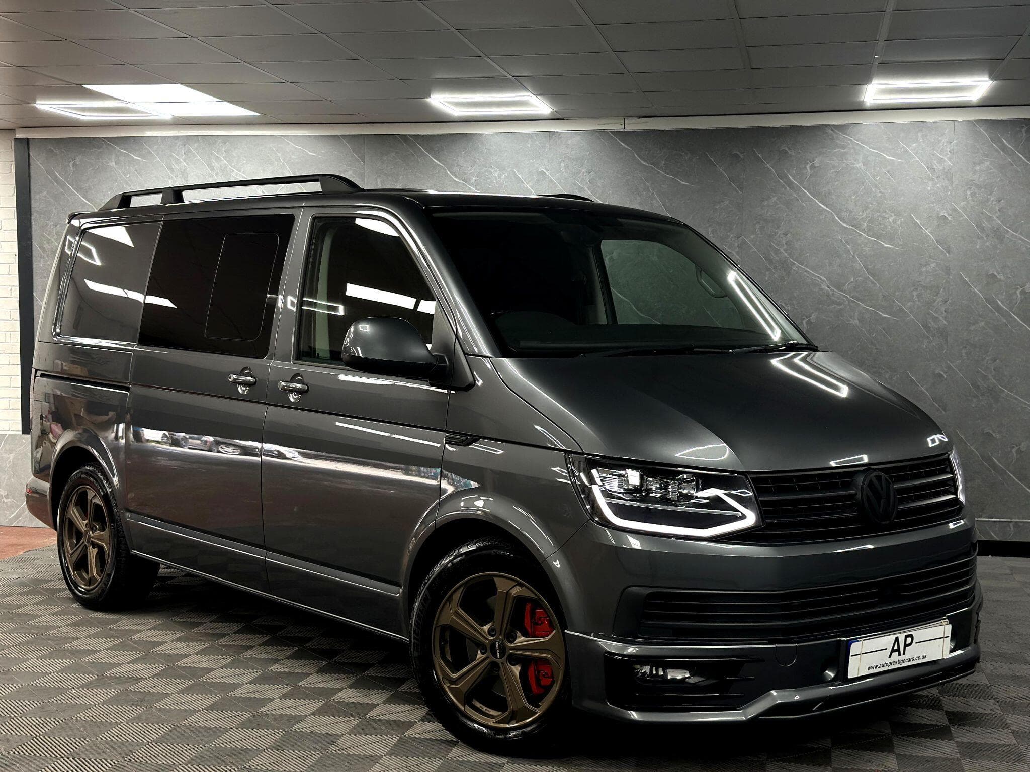 2018 Volkswagen Transporter - Thumbnail 27