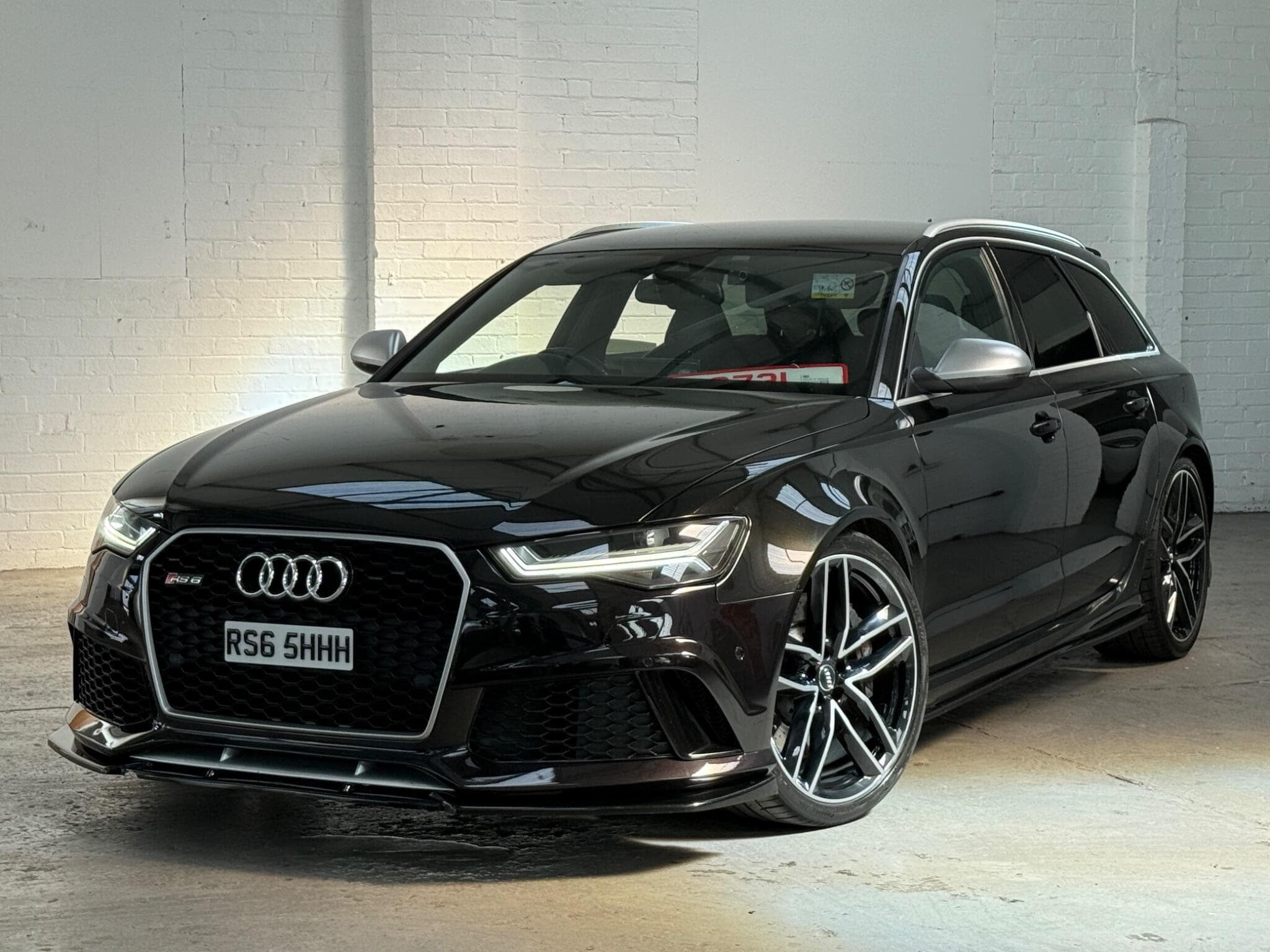 2017 Audi RS6 Avant - Thumbnail 7