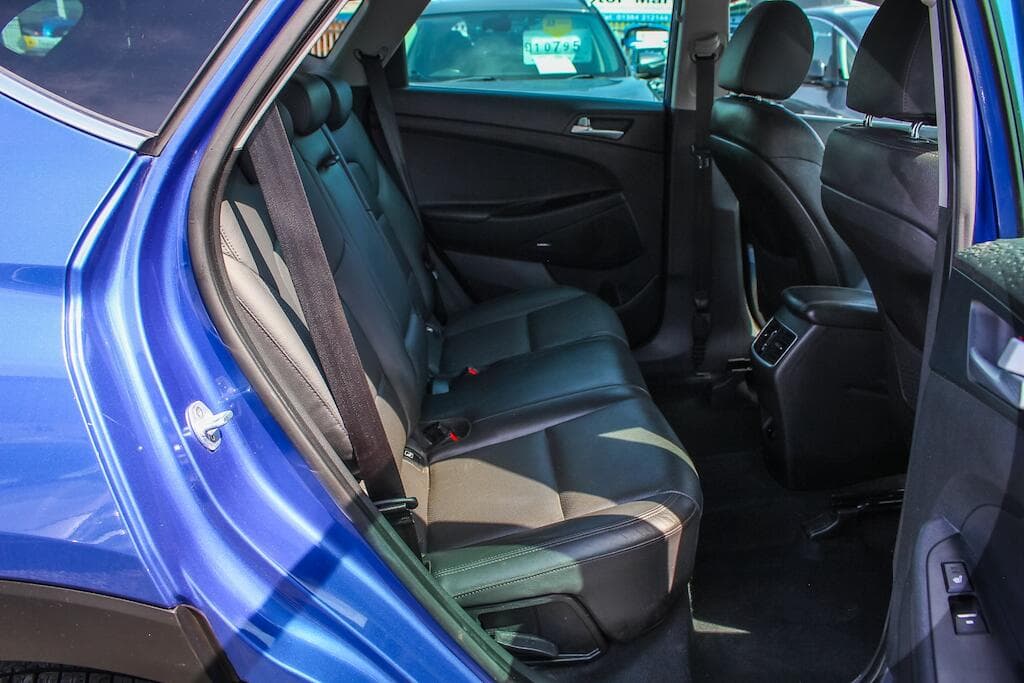 2019 Hyundai TUCSON - Thumbnail 30