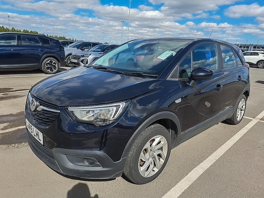 2019 Vauxhall Crossland X - Thumbnail 4