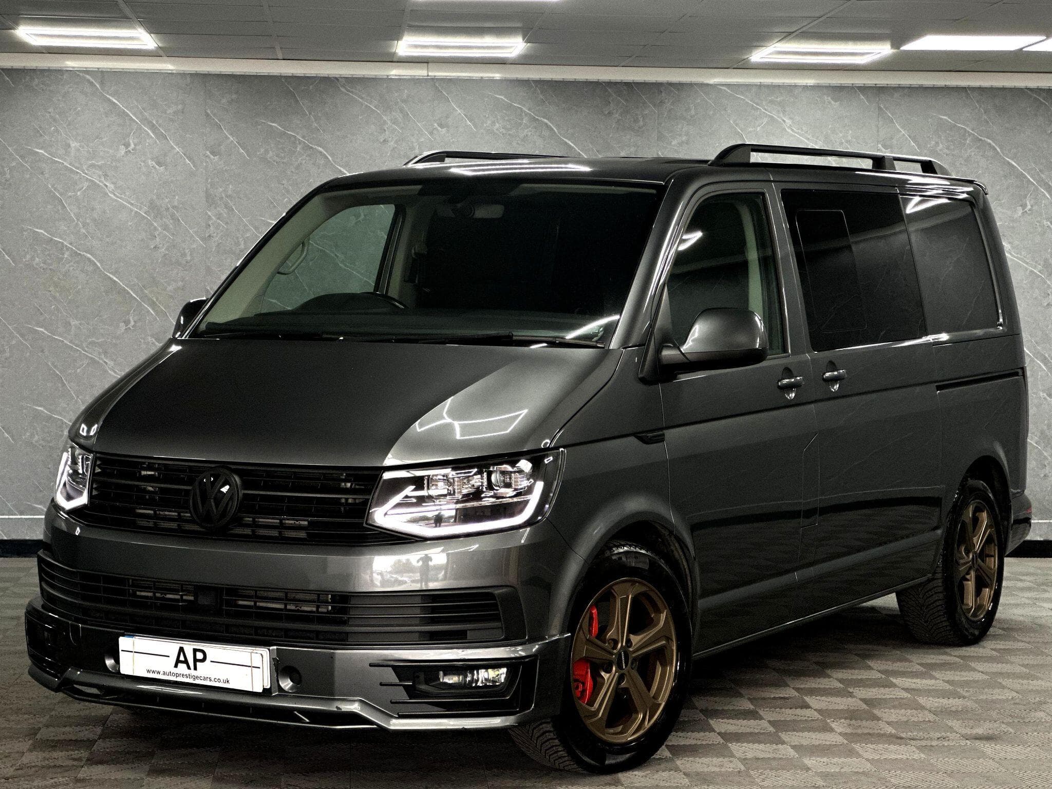 2018 Volkswagen Transporter - Thumbnail 7
