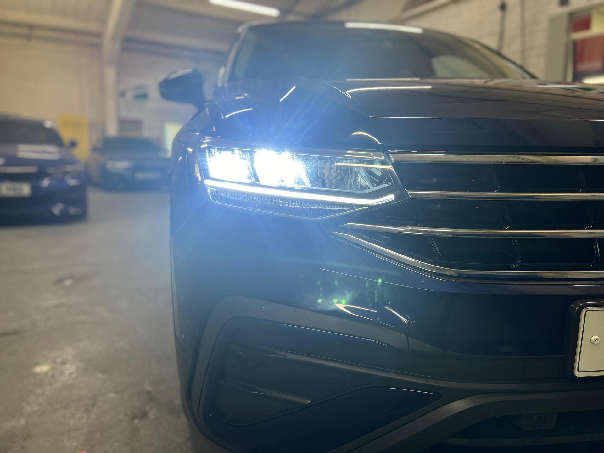 2023 Volkswagen Tiguan Allspace - Thumbnail 21