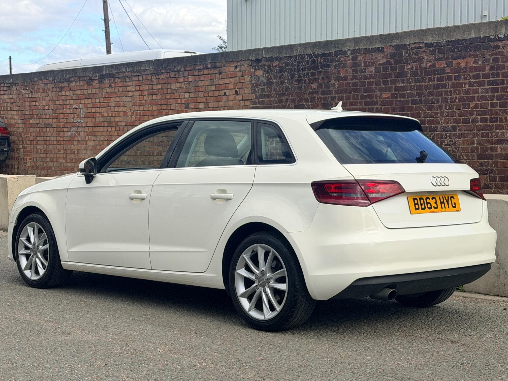 2013 Audi A3 - Thumbnail 10