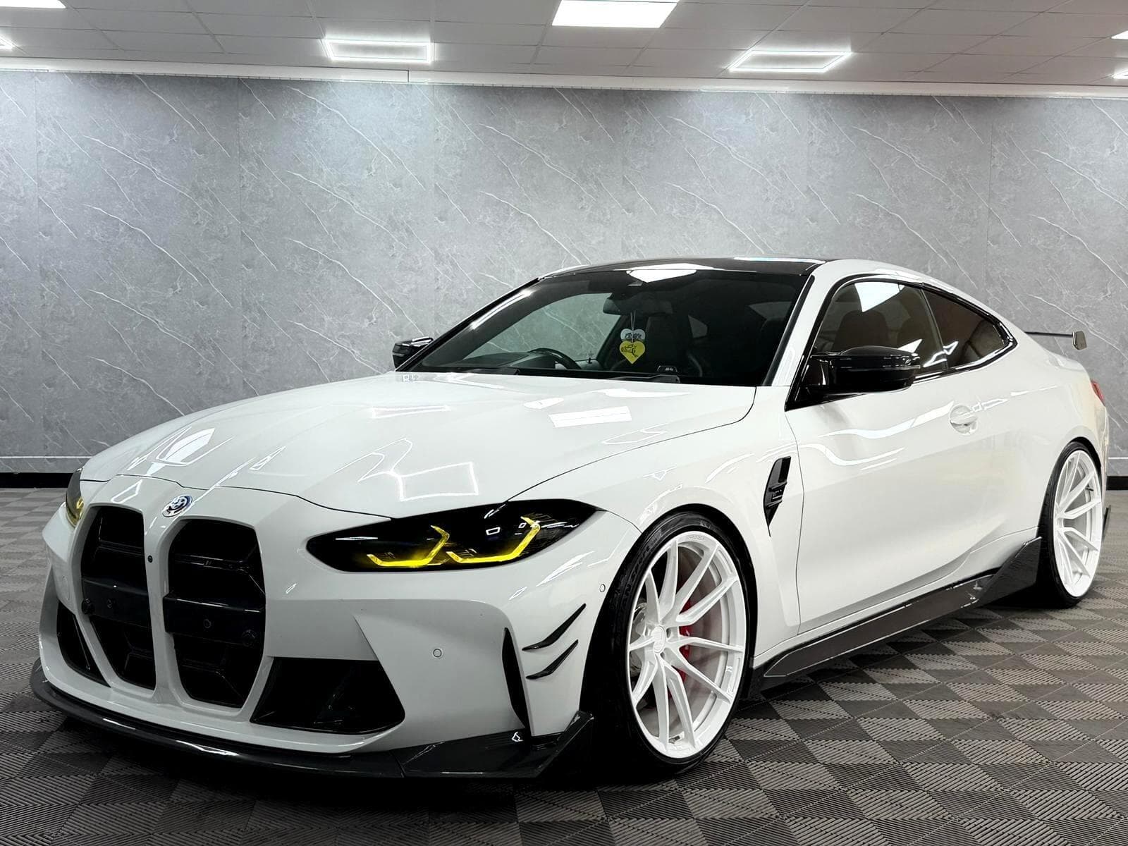 2021 BMW M4 - Thumbnail 26