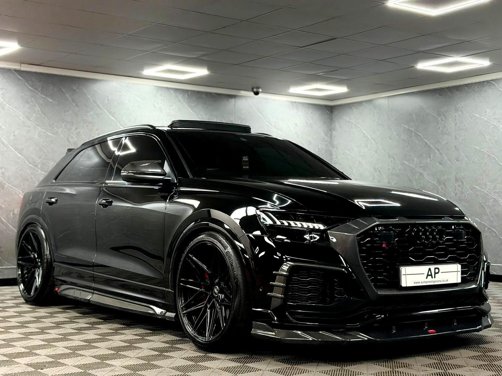 2023 Audi RSQ8 - Thumbnail 51