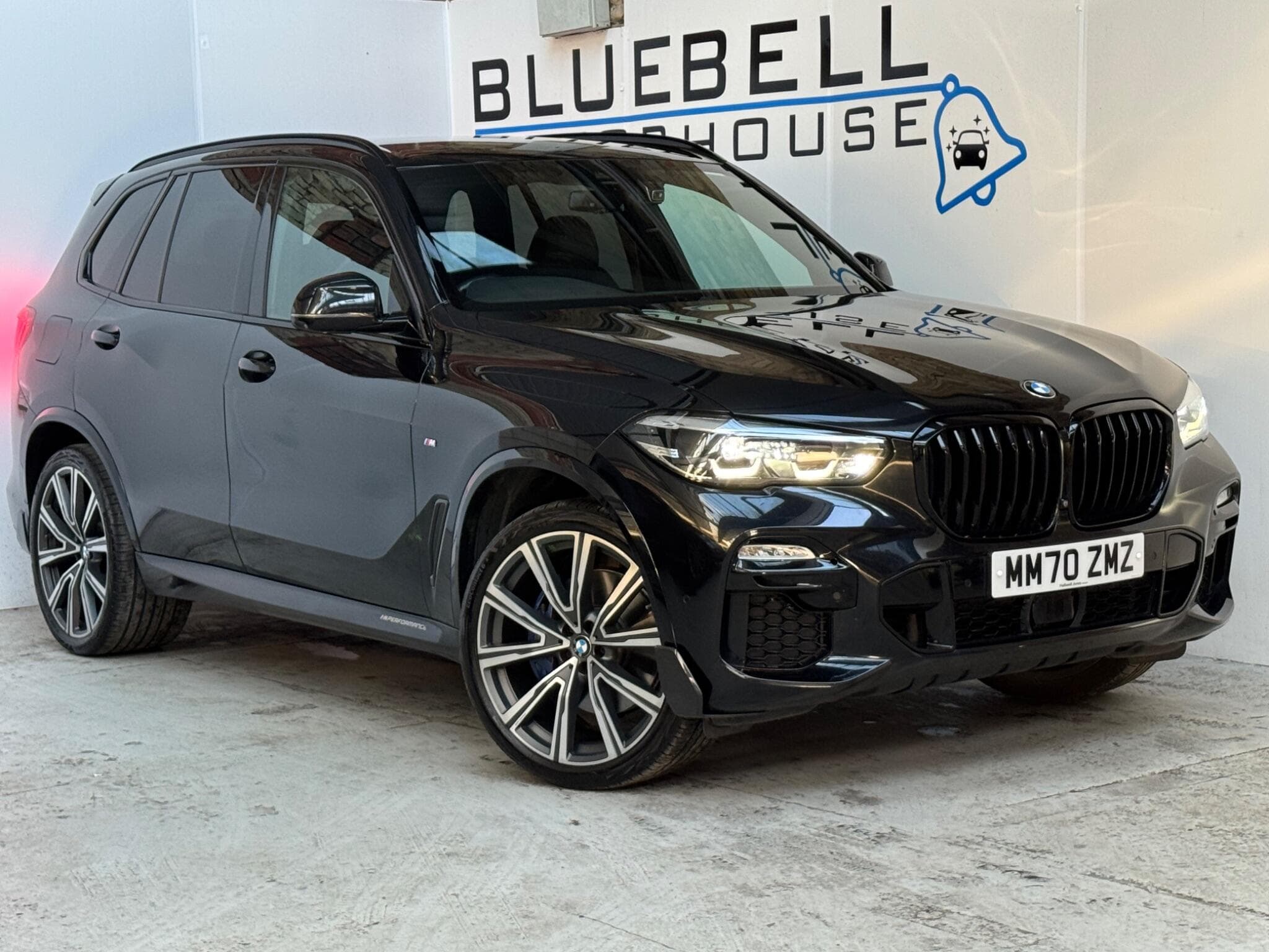 2020 BMW X5 - Main