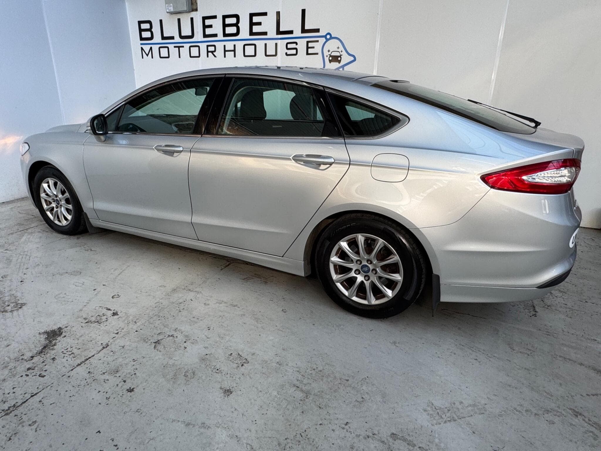 2015 Ford Mondeo - Thumbnail 8