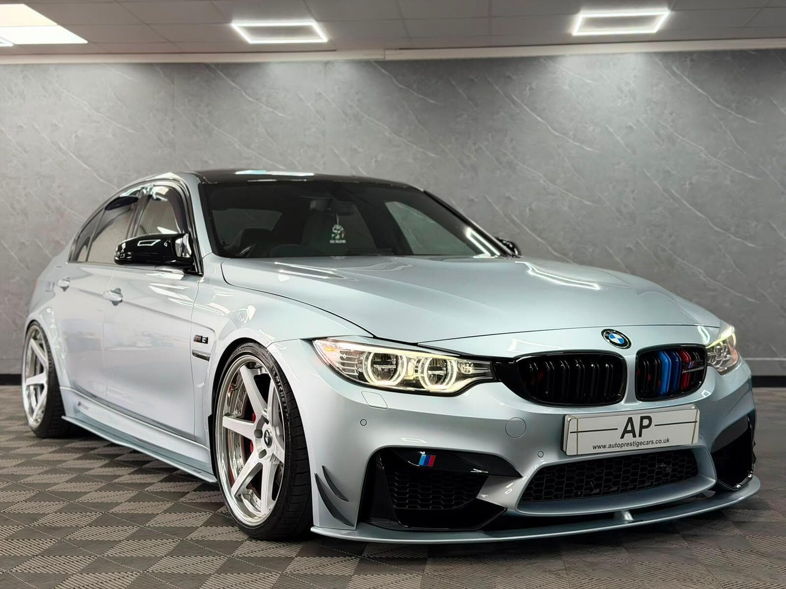 2016 BMW M3 - Thumbnail 10
