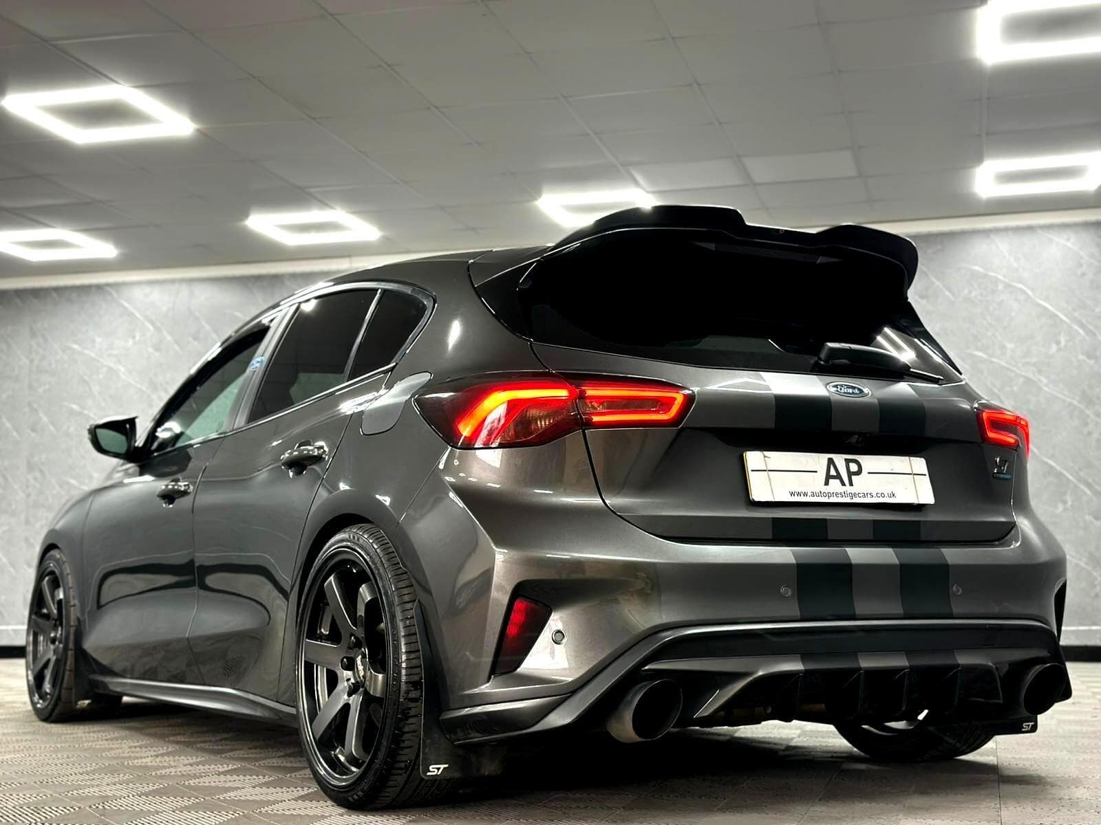 2020 Ford Focus - Thumbnail 47