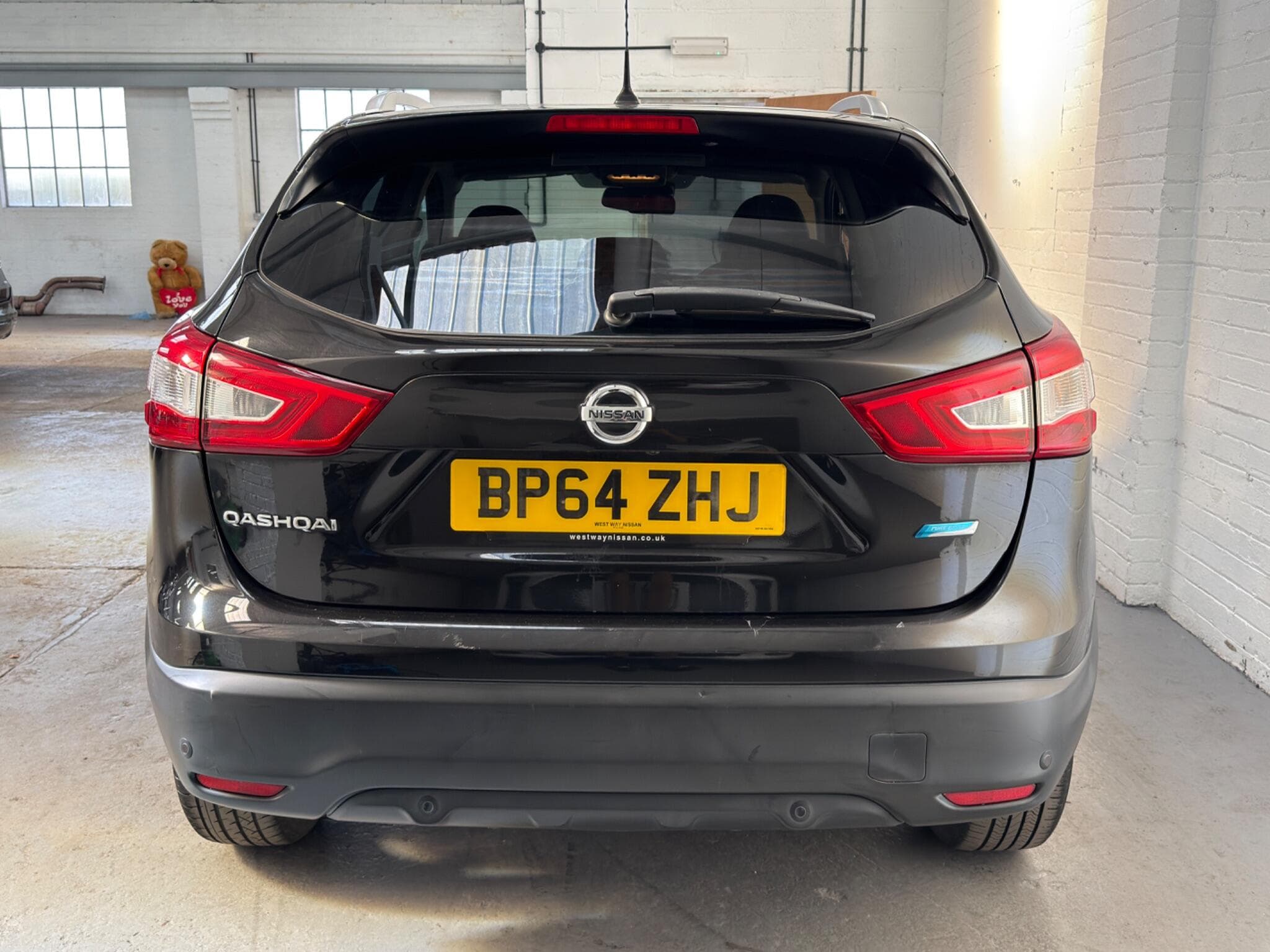 2015 Nissan Qashqai - Thumbnail 6