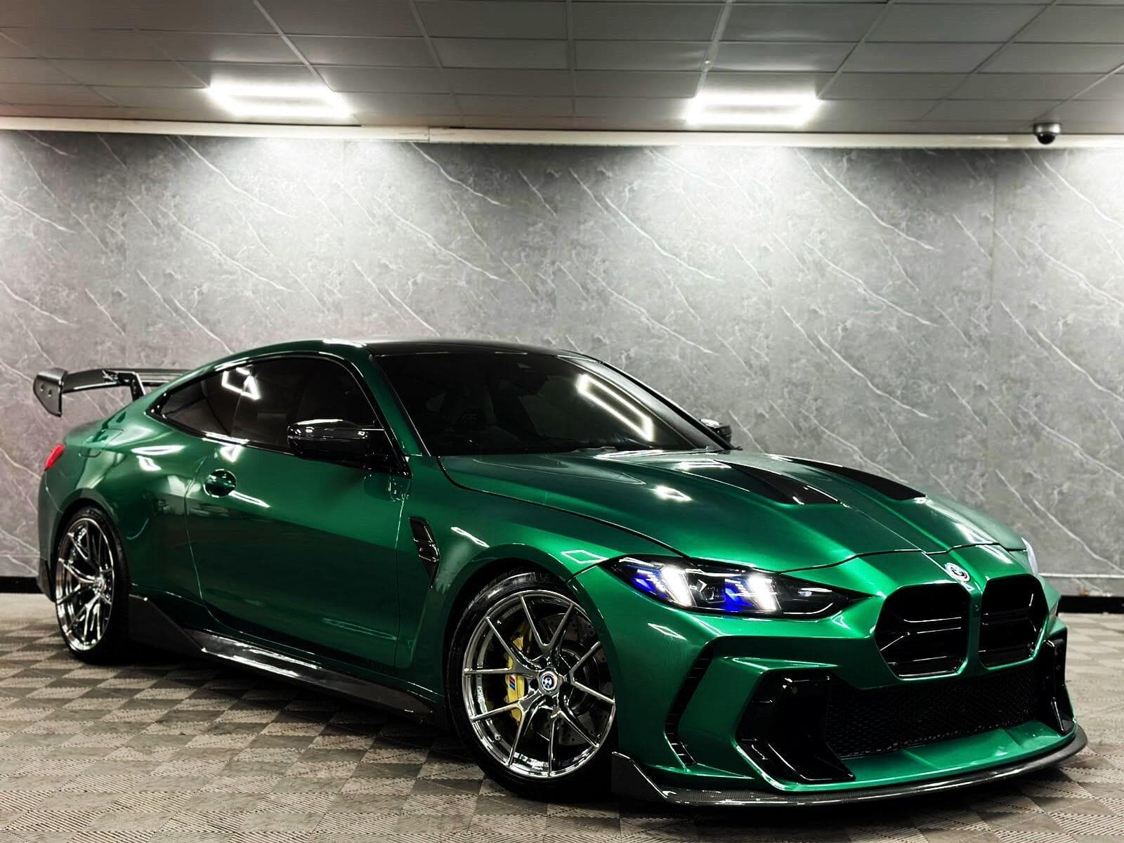 2023 BMW M4 - Thumbnail 34