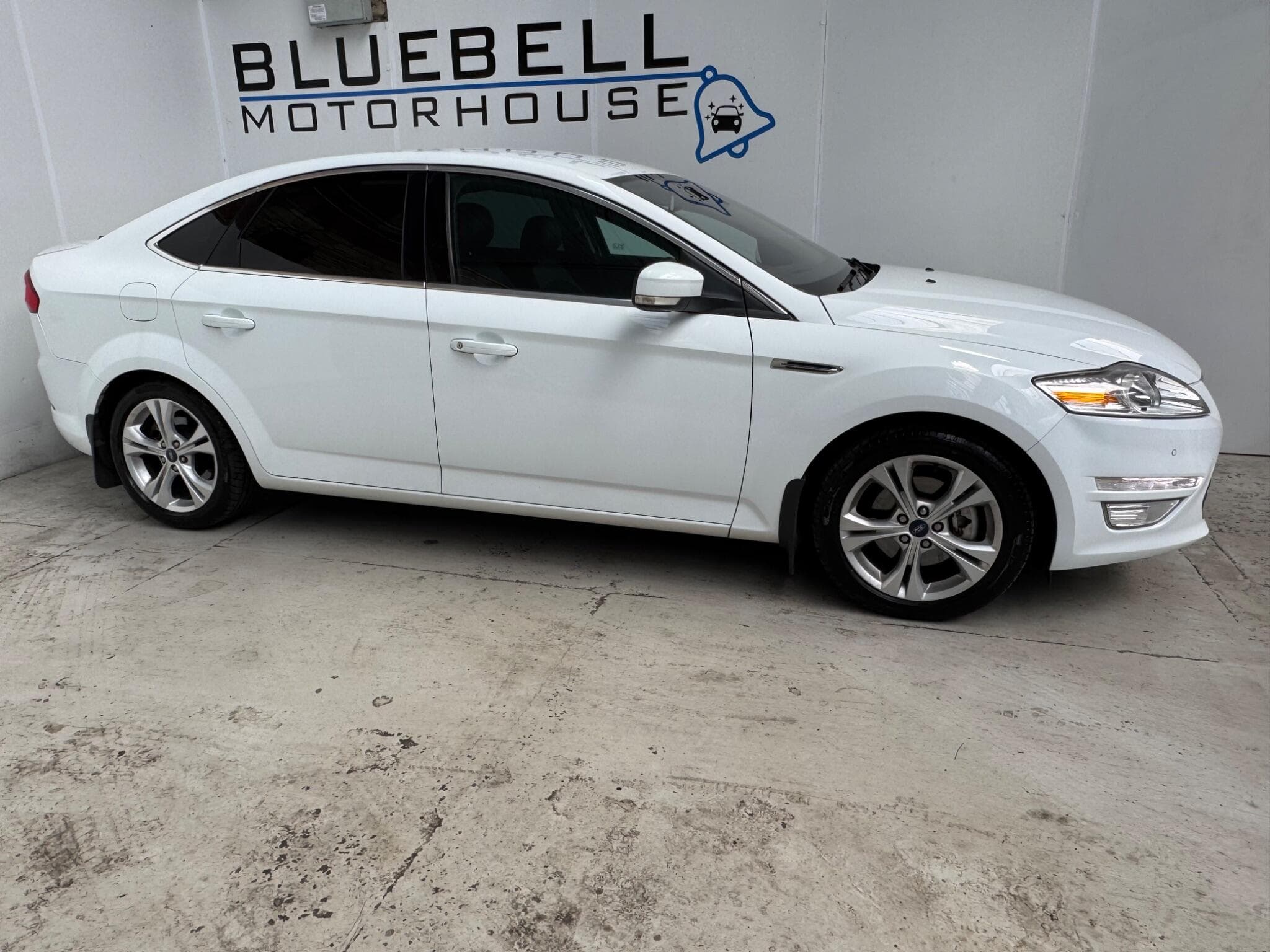 2013 Ford Mondeo - Thumbnail 9