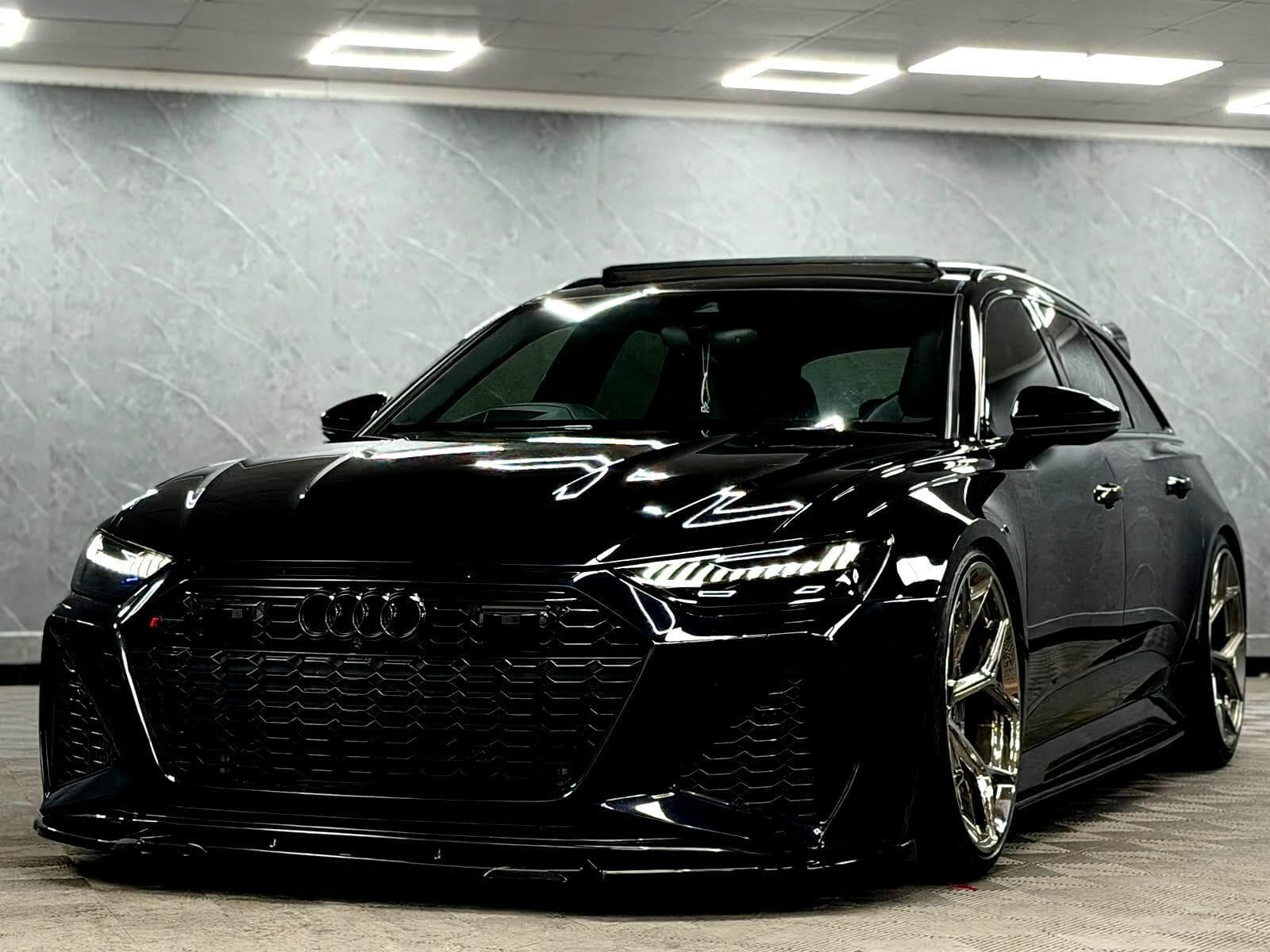 2020 Audi RS6 Avant - Thumbnail 11