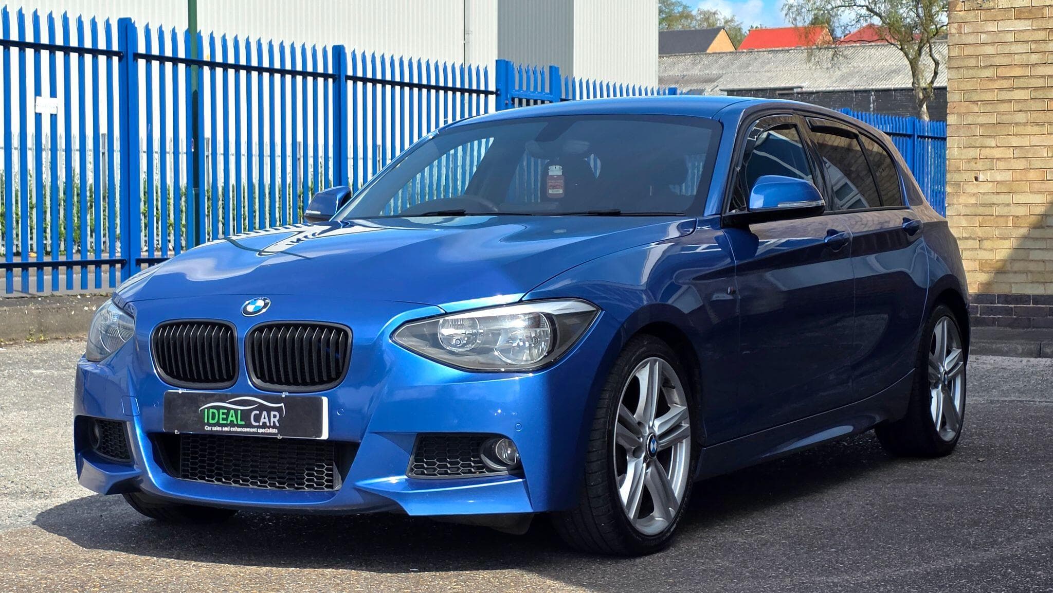 2012 BMW 1 Series - Main