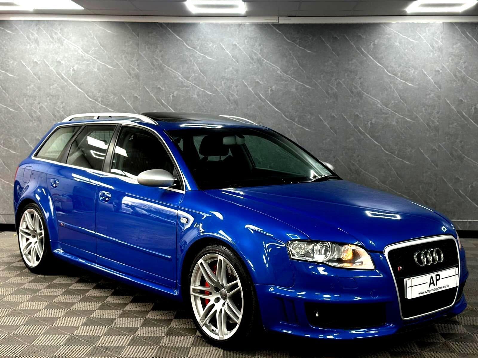 2007 Audi RS4 Avant - Thumbnail 3
