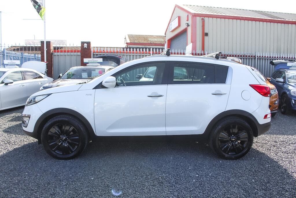2015 Kia Sportage - Thumbnail 5