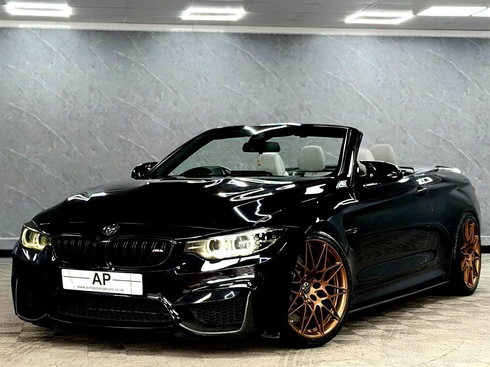 2018 BMW M4 - Thumbnail 7