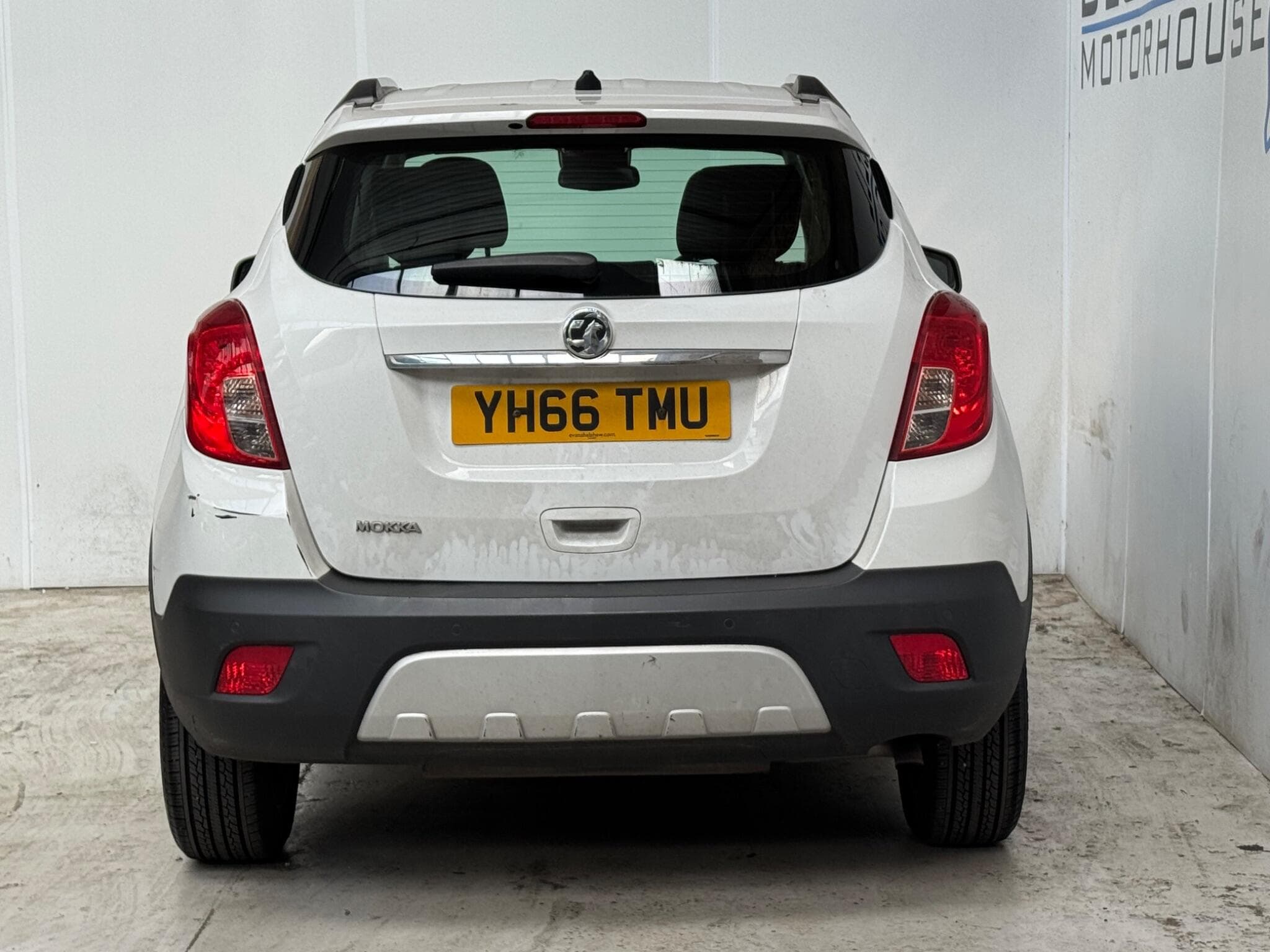 2016 Vauxhall Mokka - Thumbnail 5