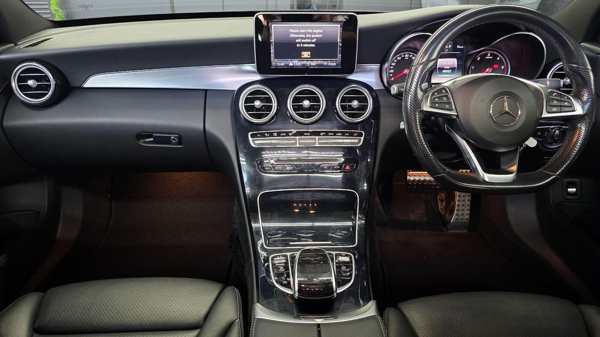 2017 Mercedes-Benz C Class - Thumbnail 14