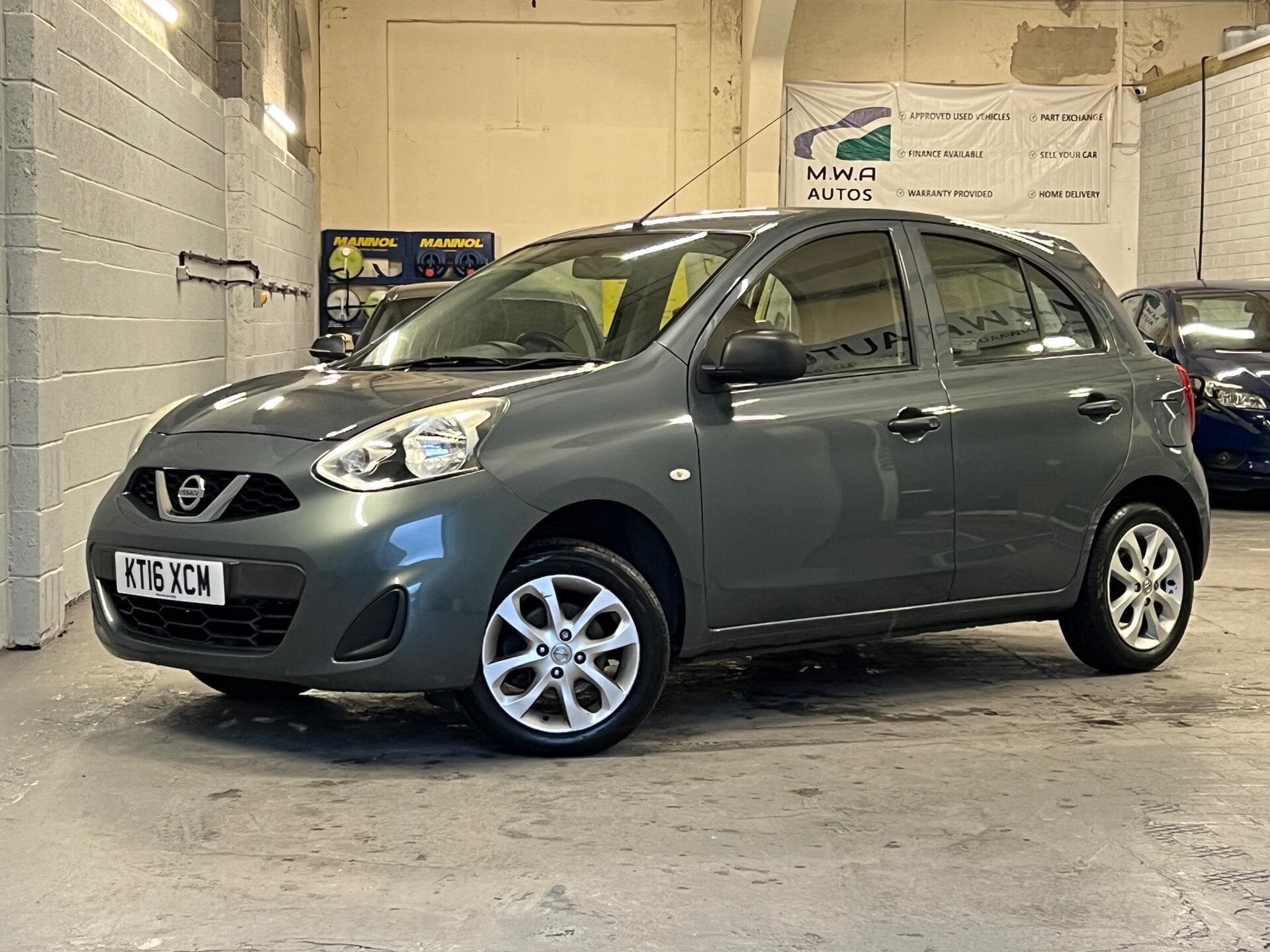 2016 Nissan Micra - Thumbnail 16