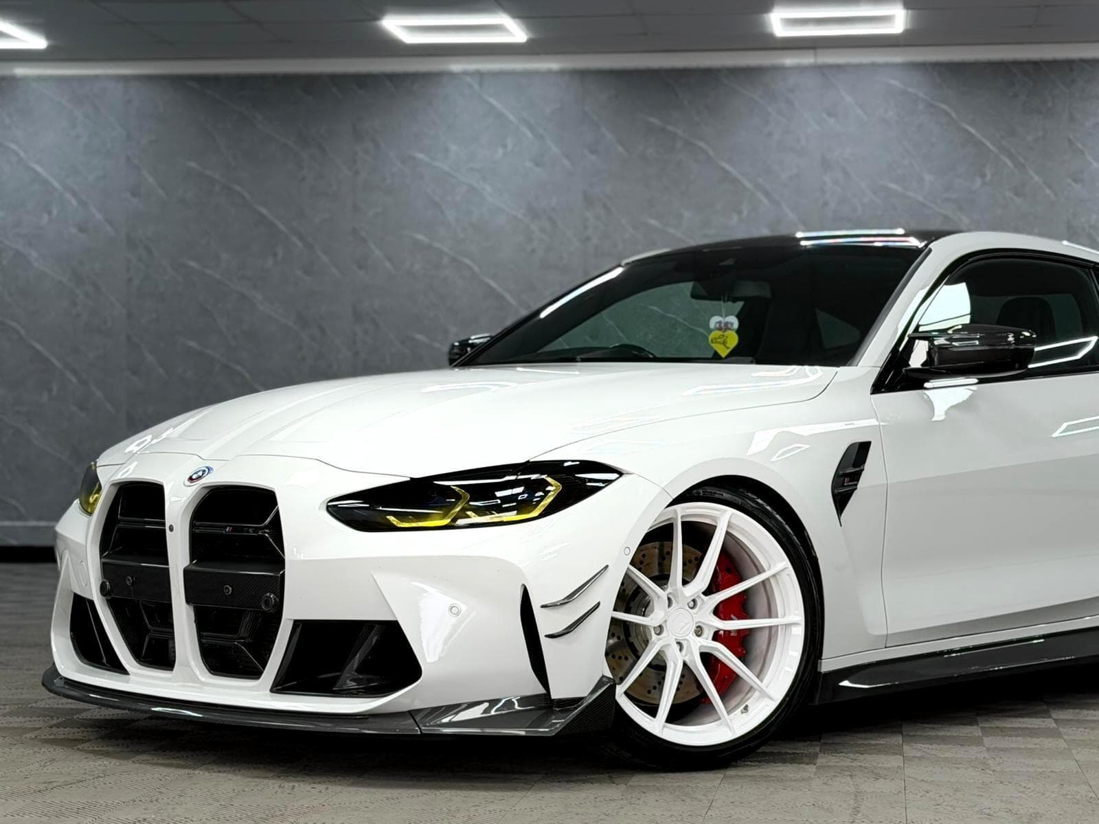 2021 BMW M4 - Thumbnail 8