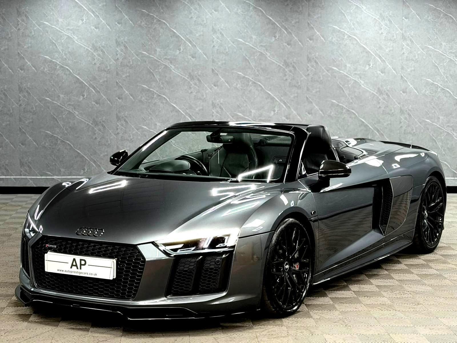 2018 Audi R8 - Thumbnail 18