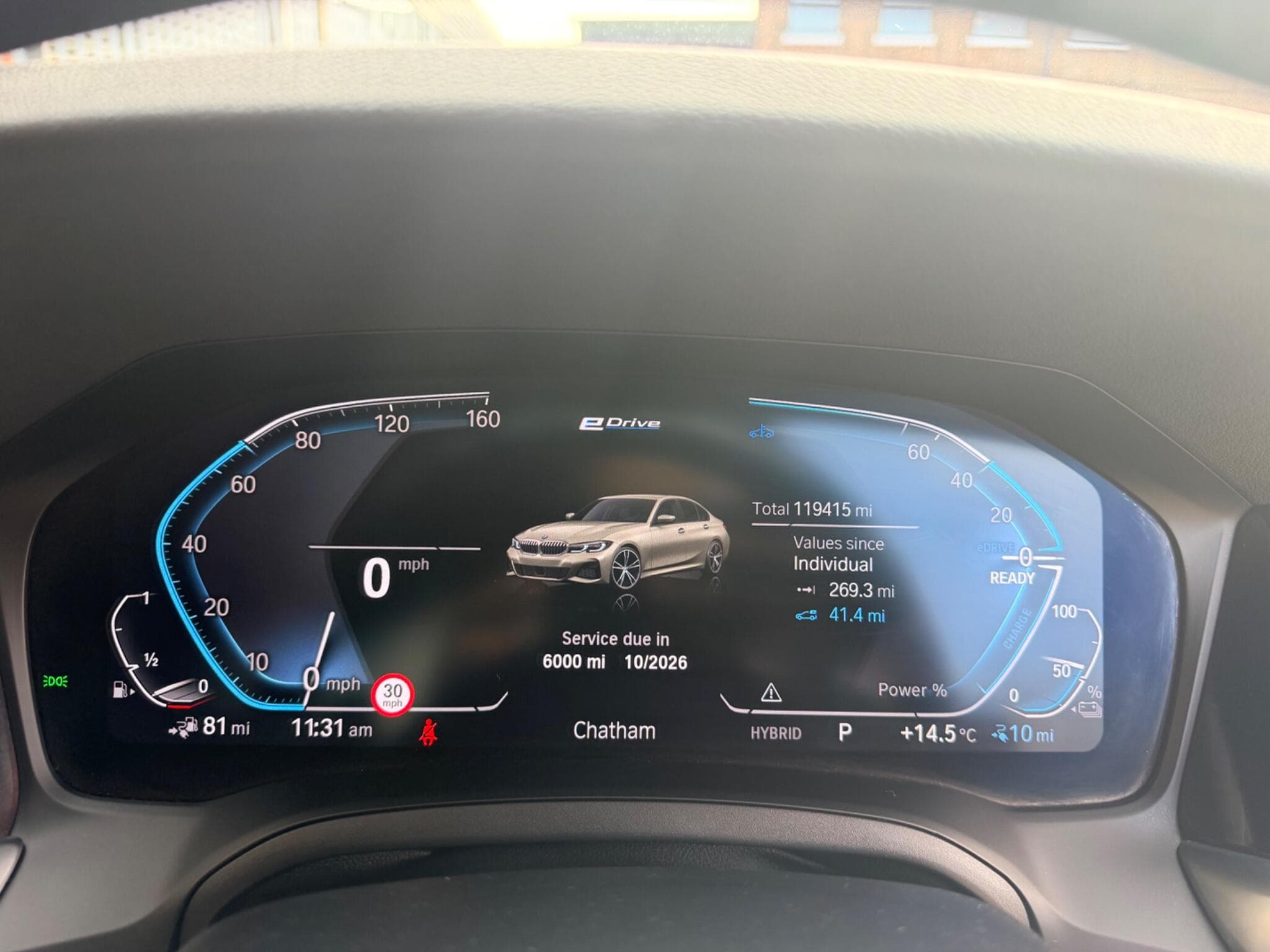 2022 BMW 3 Series - Thumbnail 20