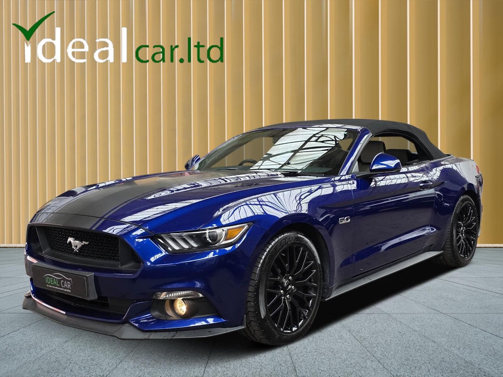 2016 Ford Mustang - Image 4