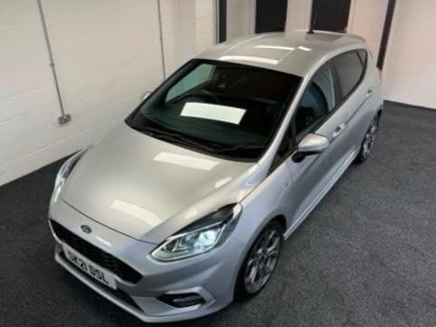2021 Ford Fiesta - Thumbnail 6