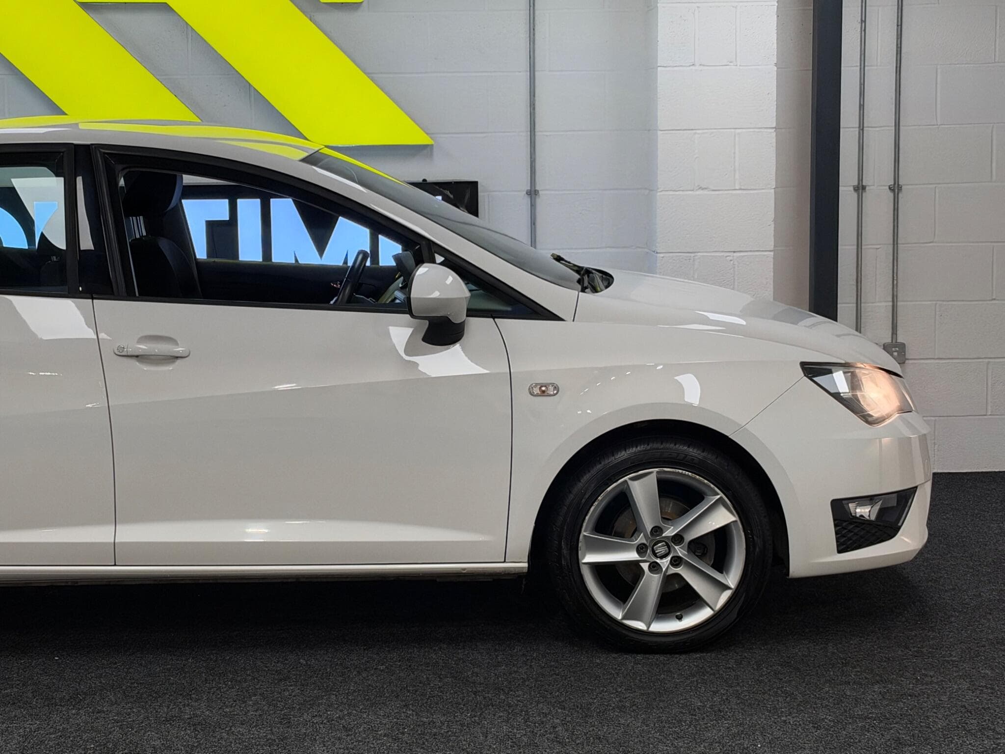 2017 SEAT Ibiza - Thumbnail 11