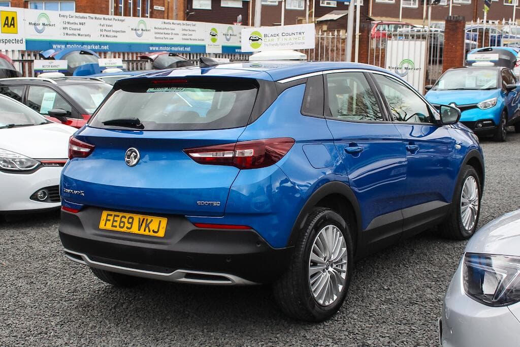 2019 Vauxhall Grandland X - Thumbnail 10