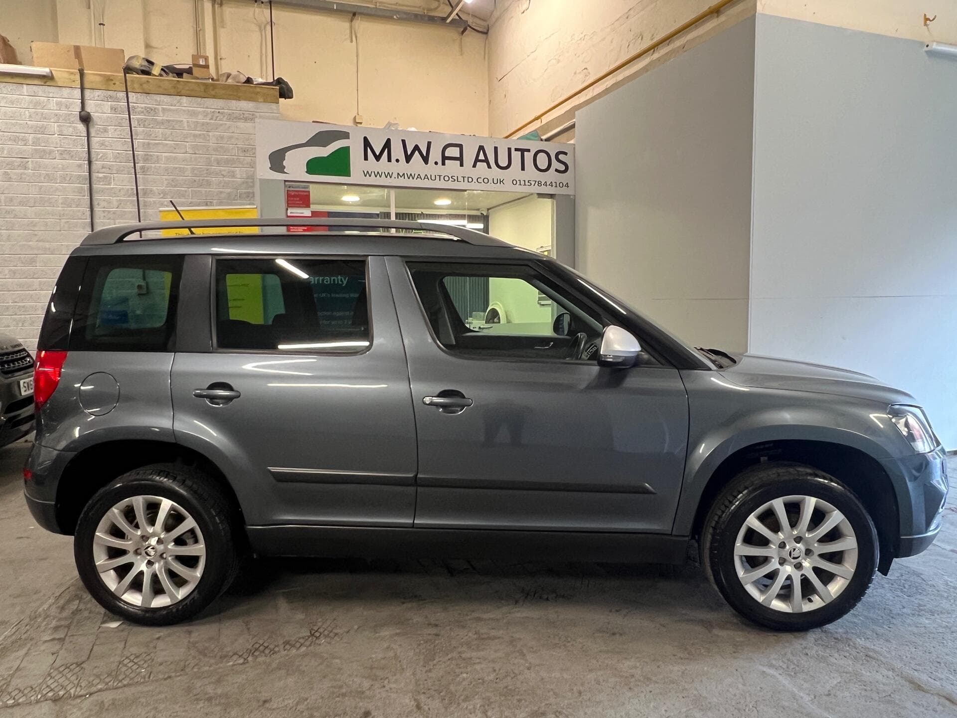 2015 Skoda Yeti - Thumbnail 7