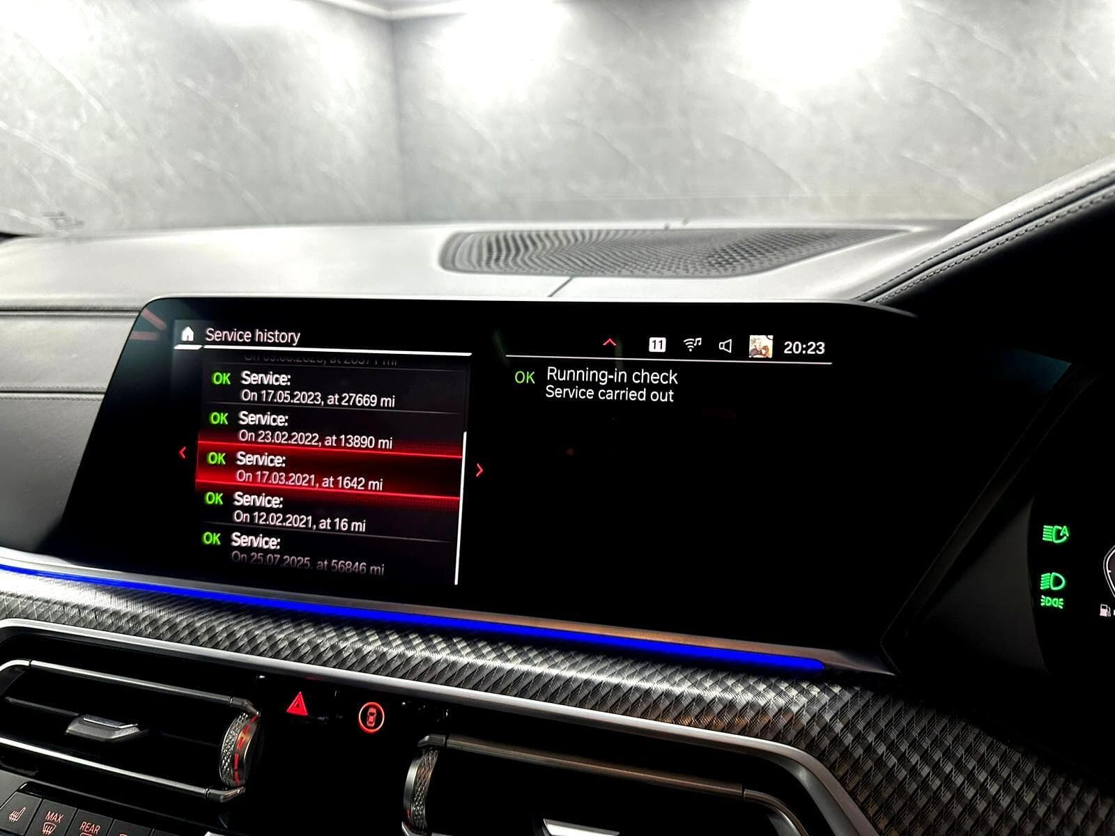 2020 BMW X6 M - Thumbnail 42